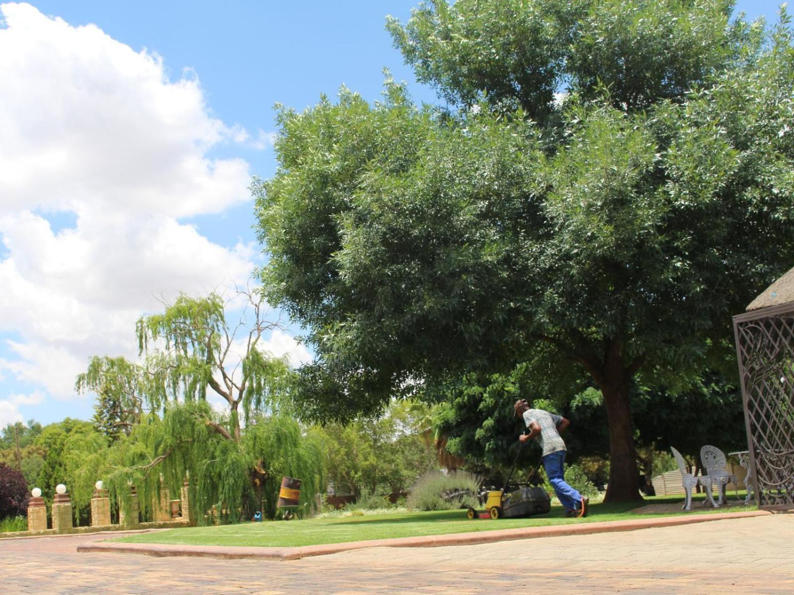 The Willow Tree Guesthouse Klerksdorp Exterior photo